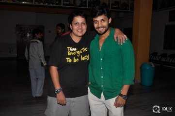 Celebs at Janda Pai Kapiraju Movie Special Show